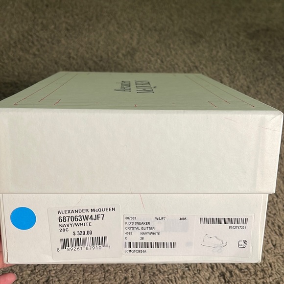 Kids Alexander McQueens - Picture 2 of 6